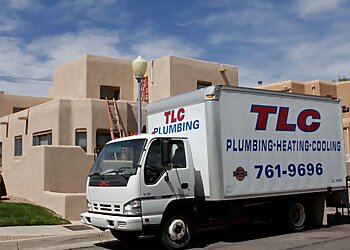 TLC Plumbing, Heating, Cooling & Electrical Albuquerque Plumbers image 1
