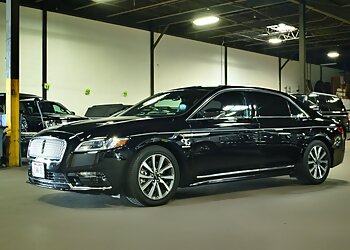 Akron Limo Service TL Worldwide Transportation