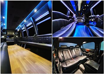 Akron Limo Service TL Worldwide Transportation