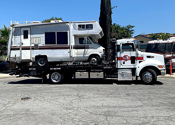 Moreno Valley Towing Companies TMC Tow