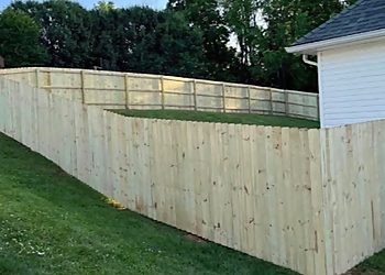 Clarksville Fencing Contractors TM Exterior Solutions