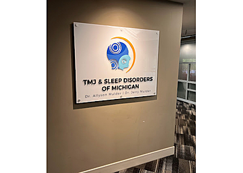 Grand Rapids Sleep Clinics TMJ and Sleep Disorders of Michigan