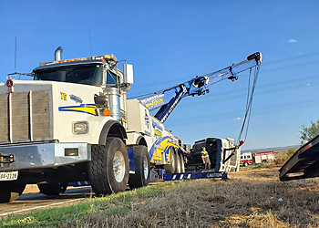 Amarillo Towing Companies T Miller Wrecker Service