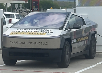 TN Appliance Exchange LLC - Murfreesboro, TN Appliance Repair - Service Vehicle Image