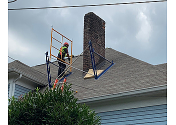 Knoxville Chimney Sweep TN Fireplace & Chimney