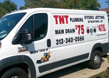 TNT Plumbing Detroit Plumbers image 1