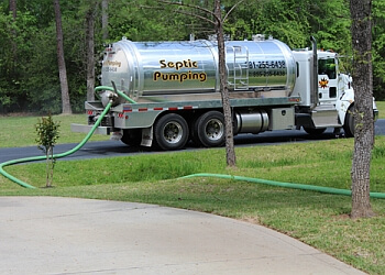 TNT Septic Pumping, Inc. Houston Septic Tank Services