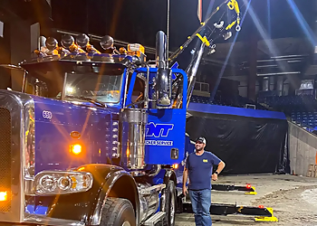 Beaumont Towing Companies TNT Wrecker Service