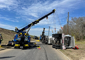 TNT Wrecker Service in Beaumont ThreeBestRated