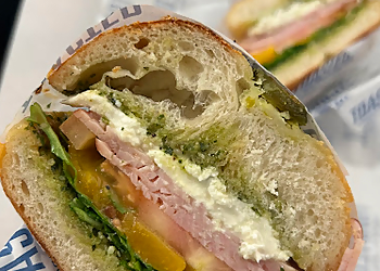 TOASTED. Bagels & Coffee Bellevue Bagel Shops image 1