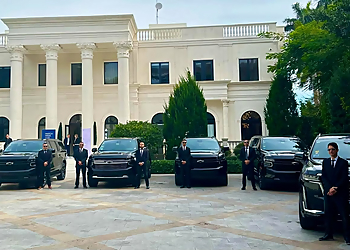 Pompano Beach Limo Service TOGO Luxury Transportation