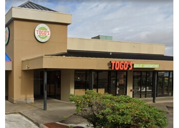 Eugene Sandwich Shops TOGO'S Sandwiches