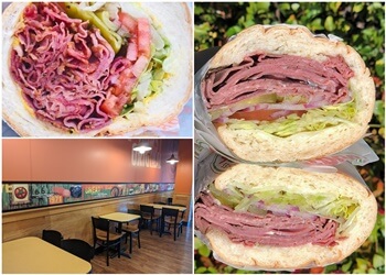 Eugene Sandwich Shops TOGO'S Sandwiches