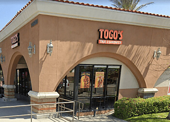 Fontana Sandwich Shops TOGO'S Sandwiches