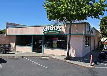 TOGO'S Sandwiches - Hayward, CA Sandwich Shops - Restaurant Entrance Image