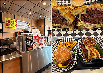 Tommy Pastrami New York Delicatessen - Santa Ana, CA Sandwich Shops - collage image(highlights)