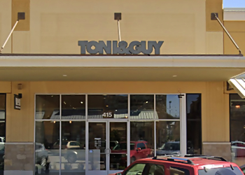 Lubbock Hair Salons TONI&GUY West End Plaza