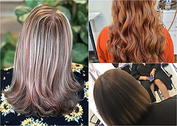 Lubbock Hair Salons TONI&GUY West End Plaza