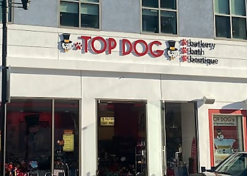 TOP DOG Barkery, Bath & Boutique Huntington Beach Pet Grooming image 1