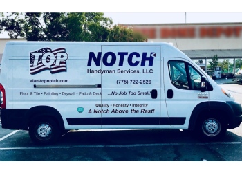 Reno handyman TOP NOTCH HANDYMAN SERVICES LLC