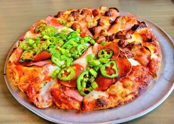 TOPPERS PIZZA Santa Clarita Pizza Places
