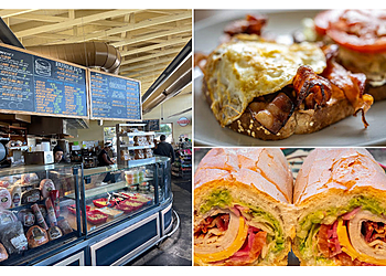 TOWER MARKET AND DELI - Nashville, TN Sandwich Shops - collage image(highlights)