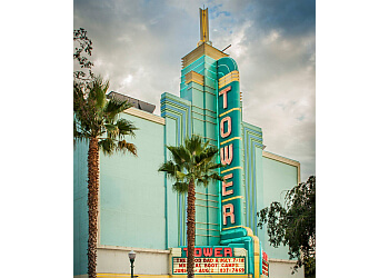 TOWER THEATRE Roseville Places To See