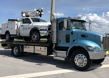 3 Best Towing Companies in Pembroke Pines, FL - Expert Recommendations