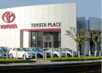 TOYOTA PLACE