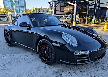 San Diego Car Repair Shops T P Auto Repair