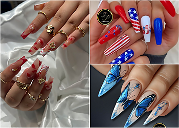 TP Nails & Spa - Peoria, AZ Nail Salons - Signature Nails