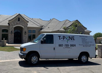 T-Pane Window & Floor Cleaning, LLC.