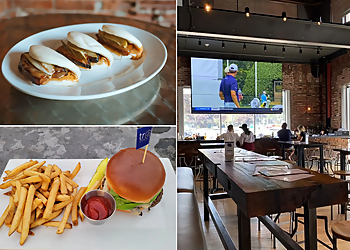 Rochester American Restaurants TRATA-The Restaurant At The Armory