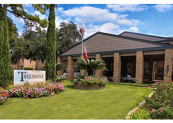 Houston assisted living facility TREEMONT RETIREMENT COMMUNITY