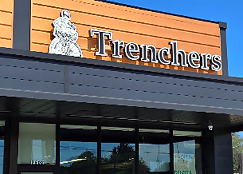 TRENCHERS DELICATESSEN - Tulsa, OK Sandwich Shops - Restaurant Entrance Image