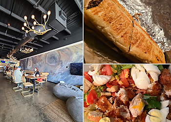 TRENCHERS DELICATESSEN - Tulsa, OK Sandwich Shops - collage image(highlights)