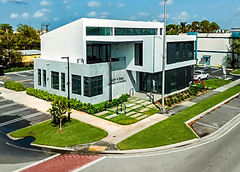  TREO Construction - Miami Gardens, FL Home Builders - Office Exterior Image