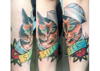 3 Best Tattoo Shops in Virginia Beach VA ThreeBestRated