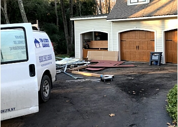 3 Best Garage Door Repair In New York Ny Expert Recommendations