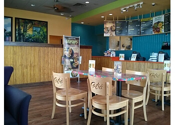 Tropical Smoothie Cafe - North Las Vegas, NV Smoothie and Juice Bars - Restaurant Interior Image