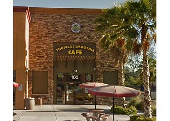 Tropical Smoothie Cafe Tropical Smoothie Cafe - North Las Vegas, NV Smoothie and Juice Bars - Restaurant Exterior Image