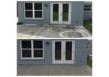 Orlando Window Cleaners TRT Home Services