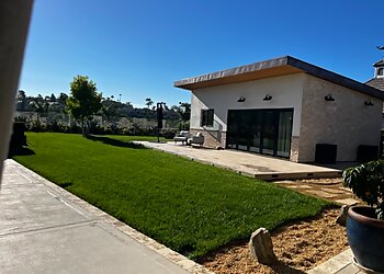 Orange Landscaping Companies TRU Landscape Services