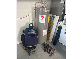TRUST ROOTER - Pompano Beach, FL Plumbers - Technician Portrait Image