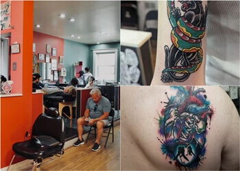 3 Best Tattoo Shops in St Louis, MO - Expert Recommendations