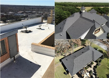 Dallas Roofing Contractors T Rock Roofing & Construction