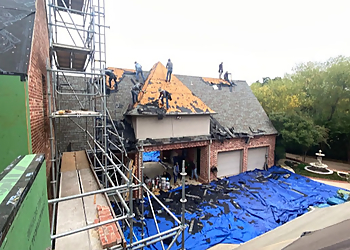 Lewisville Roofing Contractors T Rock Roofing & Contracting