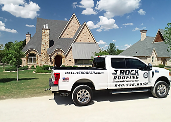 T Rock Roofing & Contracting Lewisville Roofing Contractors image 1