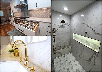 Tulsa Custom Cabinets TSG Renovations