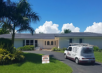 T&S Roofing Systems Pembroke Pines Roofing Contractors image 1